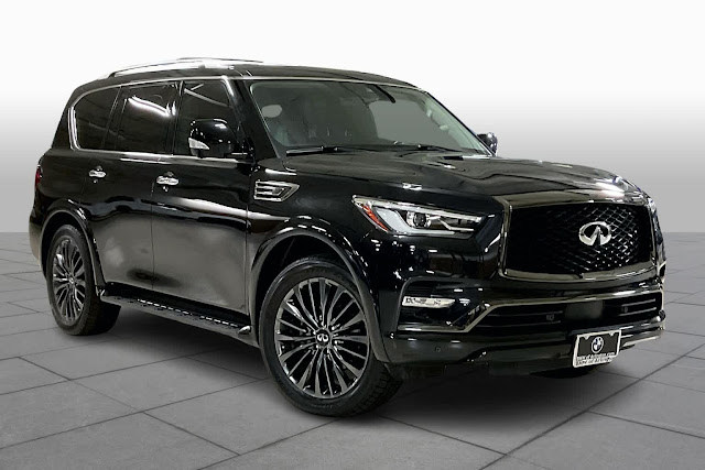 2022 Infiniti QX80 PREMIUM SELECT