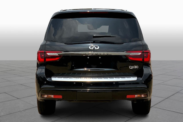 2022 Infiniti QX80 PREMIUM SELECT