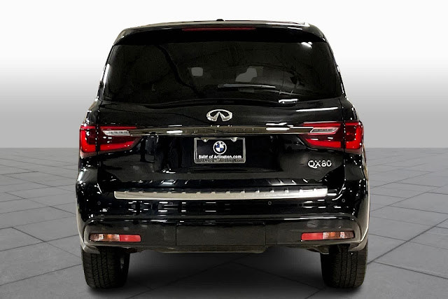 2022 Infiniti QX80 PREMIUM SELECT