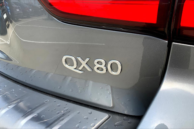 2018 Infiniti QX80 Base