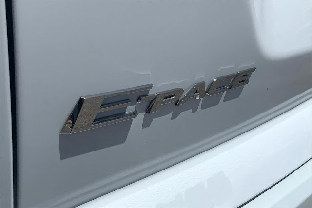 2020 Jaguar E-PACE Checkered Flag Edition