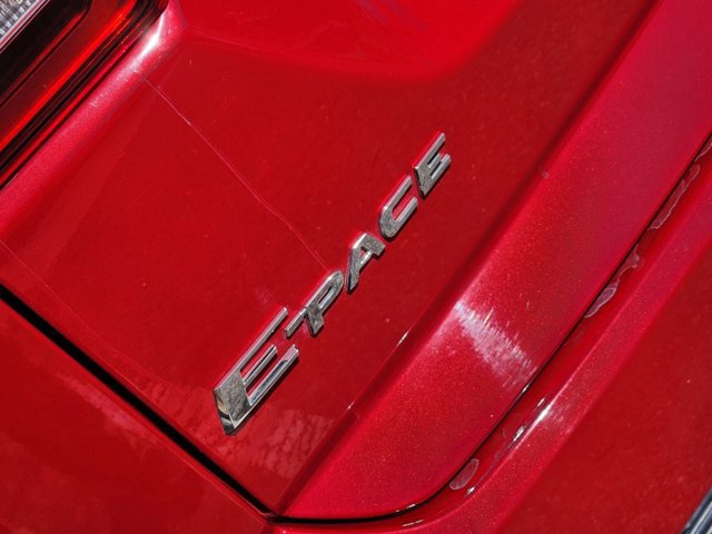 2018 Jaguar E-PACE S