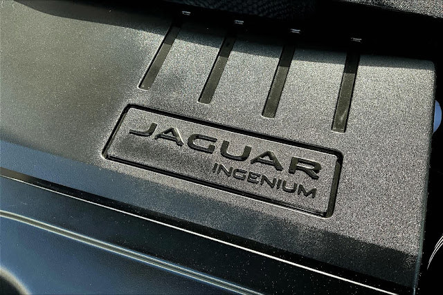 2020 Jaguar E-PACE Base