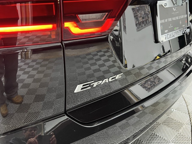 2020 Jaguar E-PACE Base