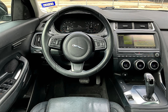 2018 Jaguar E-PACE SE
