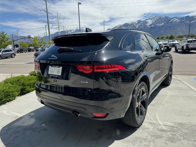 2020 Jaguar F-PACE 25t Checkered Flag Limited Edition