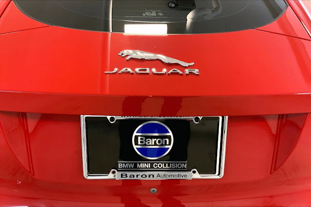 2020 Jaguar F-TYPE R