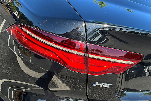 2020 Jaguar XE S