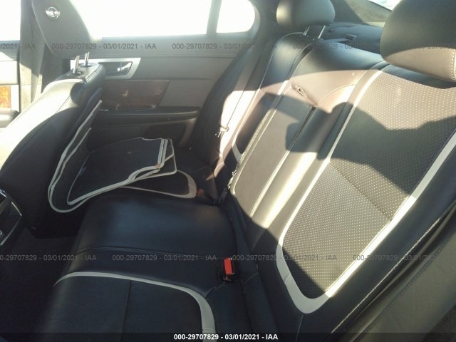 2015 Jaguar XF 4dr Sdn V6 Portfolio RWD