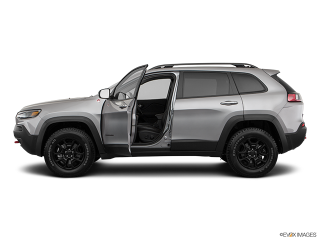 2020 Jeep Cherokee Altitude