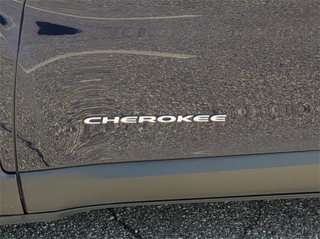 2015 Jeep Cherokee Sport