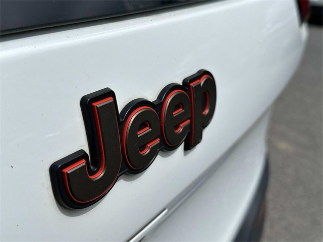 2017 Jeep Cherokee 75th Anniversary Edition