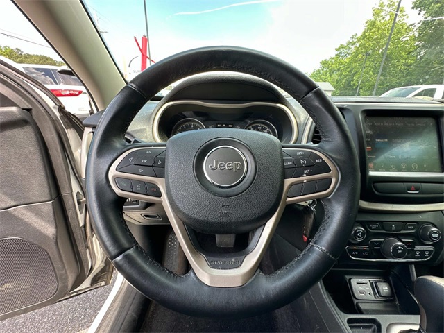 2017 Jeep Cherokee 75th Anniversary Edition