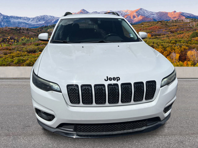 2019 Jeep Cherokee Altitude