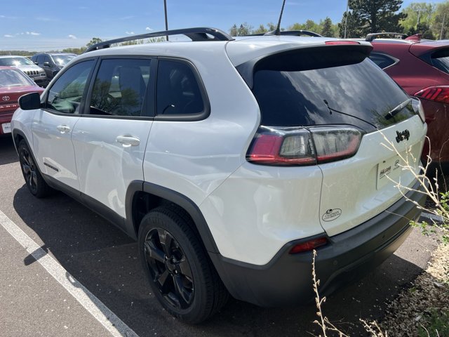 2019 Jeep Cherokee Altitude