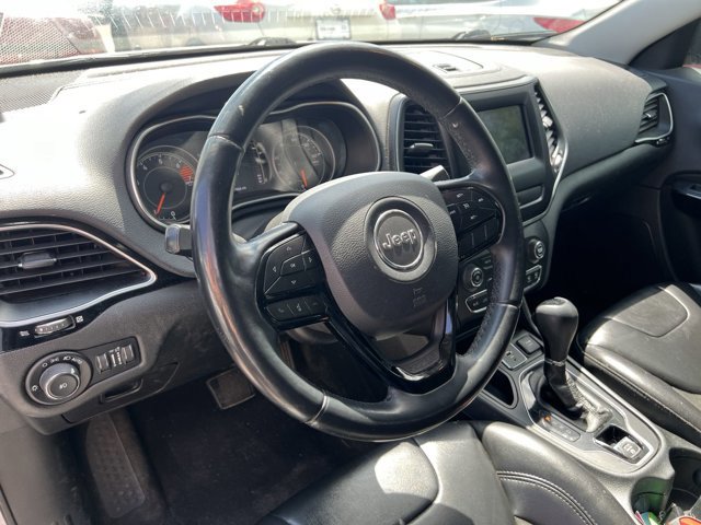 2019 Jeep Cherokee Altitude