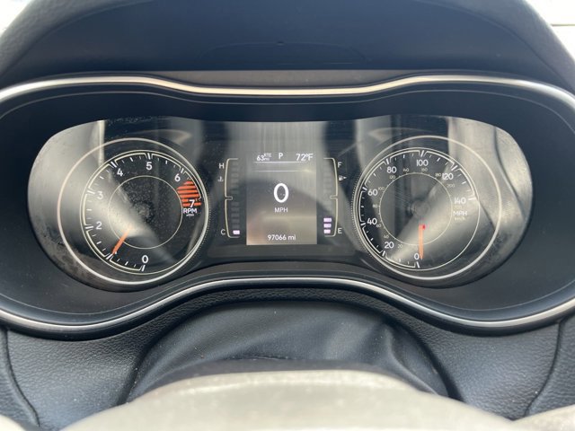 2019 Jeep Cherokee Altitude