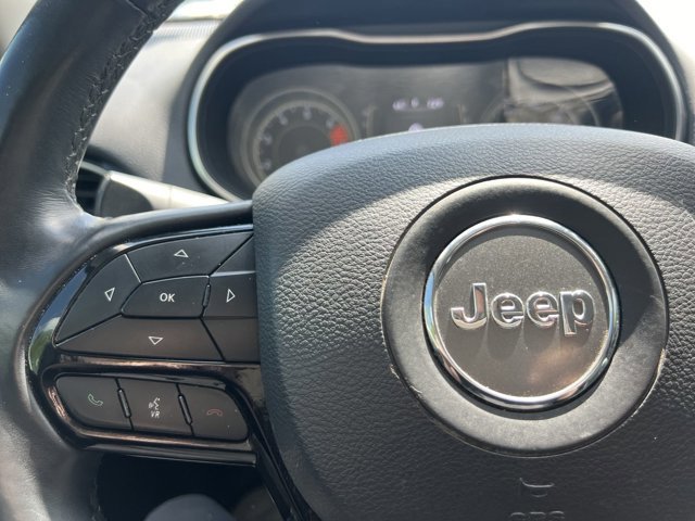 2019 Jeep Cherokee Altitude