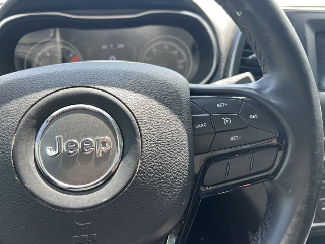 2019 Jeep Cherokee Altitude