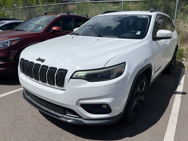 2019 Jeep Cherokee Altitude