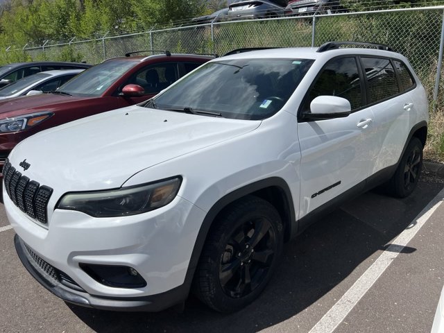 2019 Jeep Cherokee Altitude