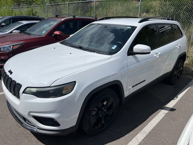 2019 Jeep Cherokee Altitude