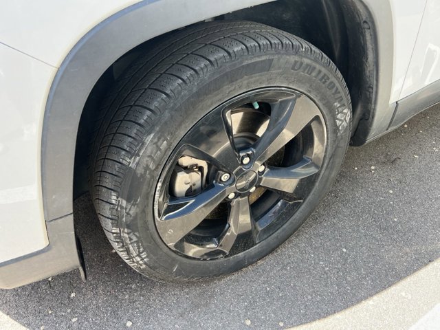 2019 Jeep Cherokee Altitude