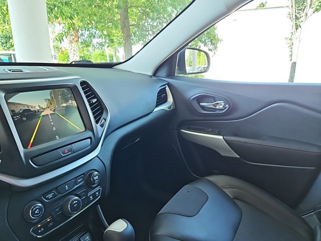 2017 Jeep Cherokee Trailhawk L Plus 4WD