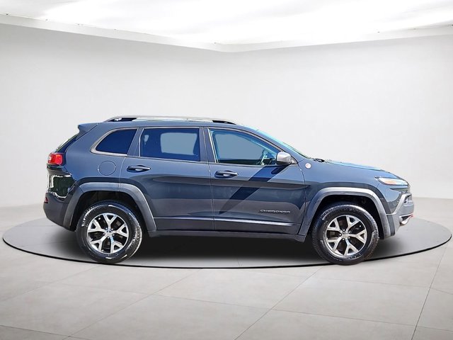 2017 Jeep Cherokee Trailhawk L Plus 4WD