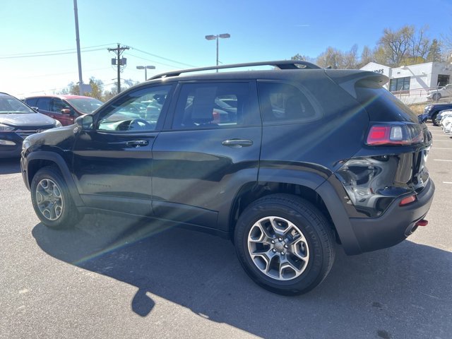 2020 Jeep Cherokee Trailhawk