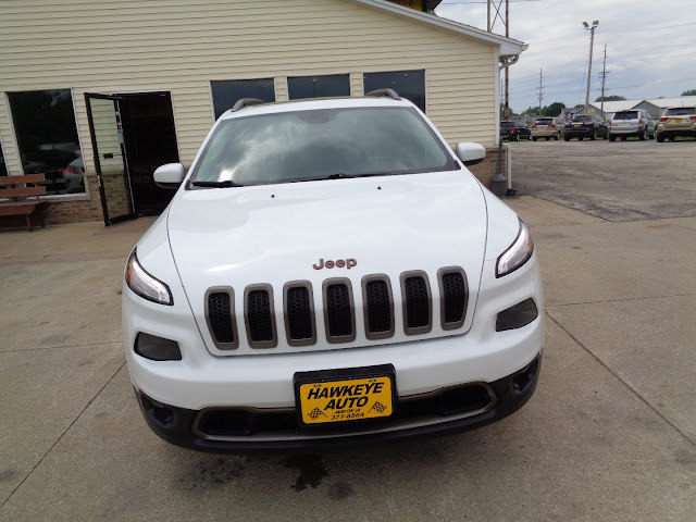 2016 Jeep Cherokee 4WD 4dr 75th Anniversary