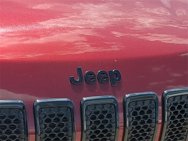 2021 Jeep Cherokee Altitude