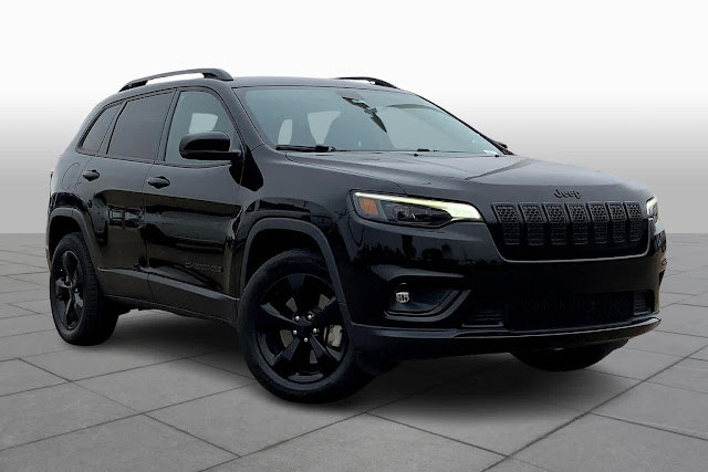 2020 Jeep Cherokee Altitude