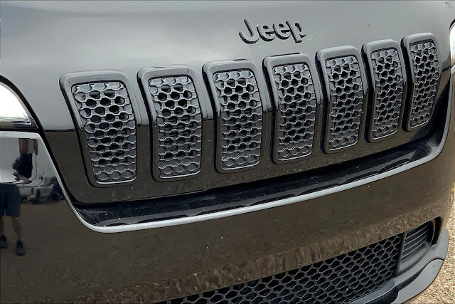 2020 Jeep Cherokee Altitude