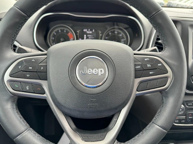 2019 Jeep Cherokee 4WD Latitude Plus