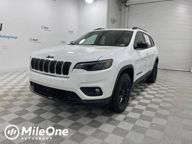 2023 Jeep Cherokee Altitude