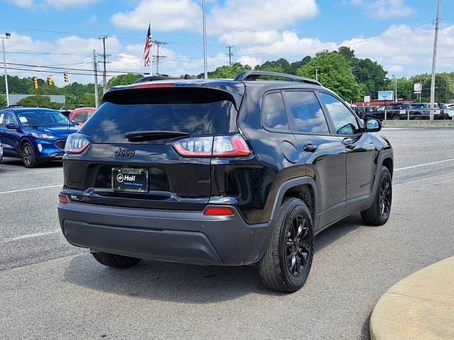 2023 Jeep Cherokee Altitude