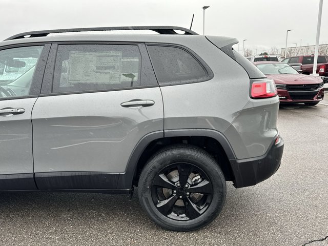 2023 Jeep Cherokee Altitude Lux