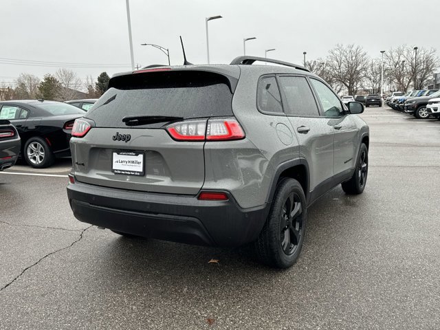 2023 Jeep Cherokee Altitude Lux