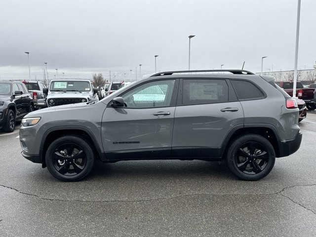 2023 Jeep Cherokee Altitude Lux