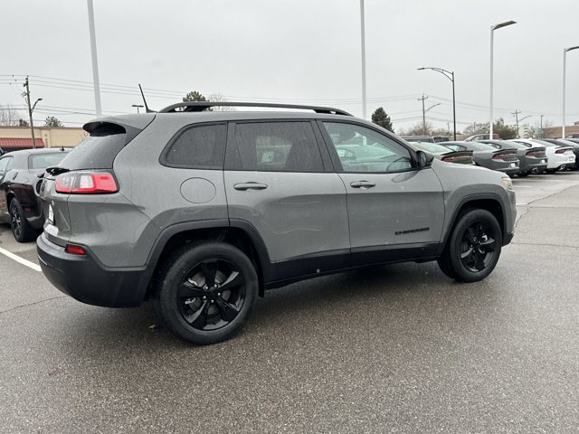 2023 Jeep Cherokee Altitude Lux