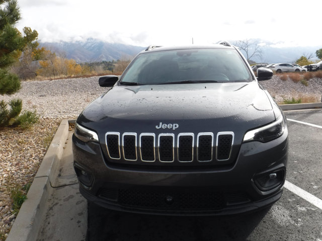 2022 Jeep Cherokee Latitude Lux