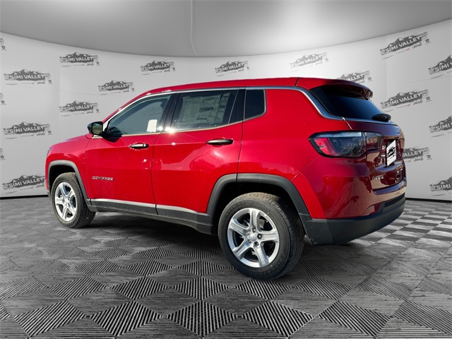 2023 Jeep Compass Sport