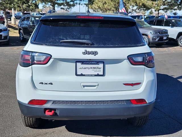 2024 Jeep Compass Trailhawk