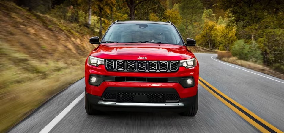 2024 Jeep Compass Latitude Lux