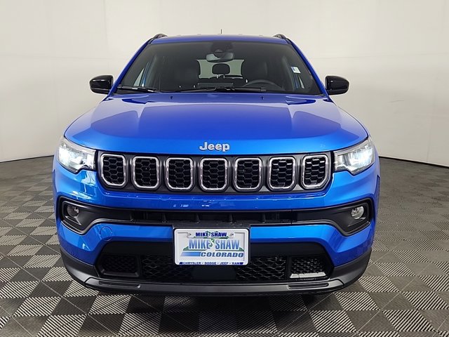 2024 Jeep Compass Latitude Lux