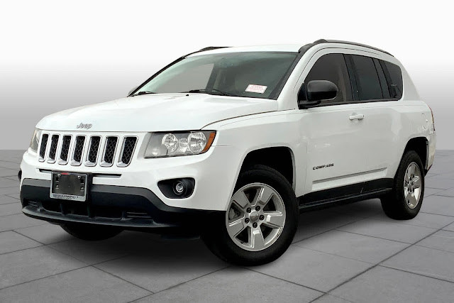 2017 Jeep Compass Sport