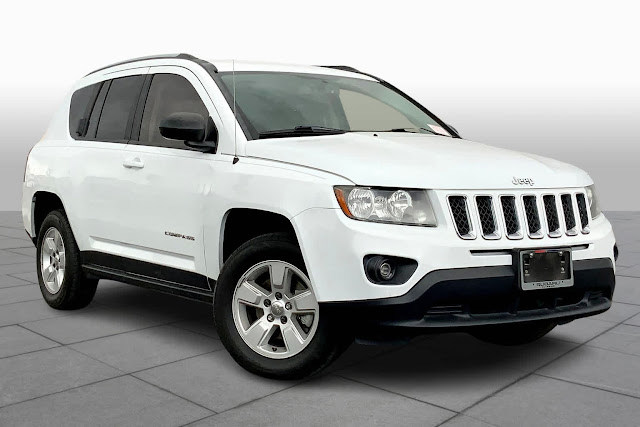 2017 Jeep Compass Sport