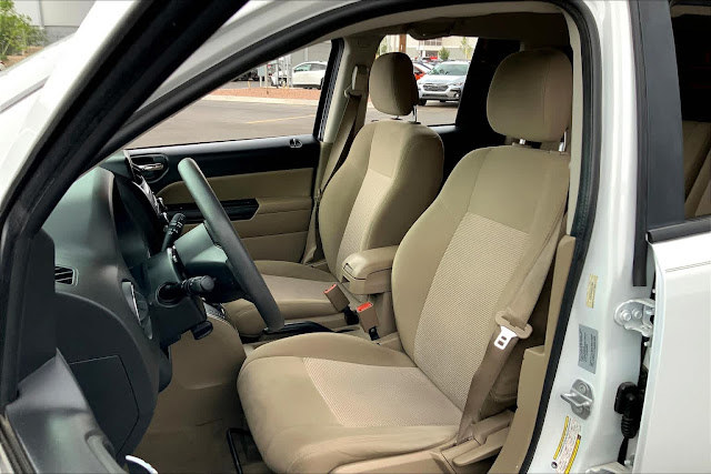 2017 Jeep Compass Sport