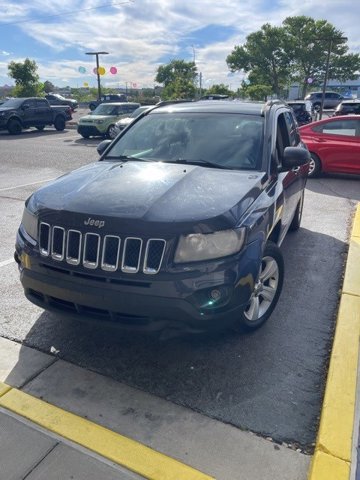 2014 Jeep Compass Sport